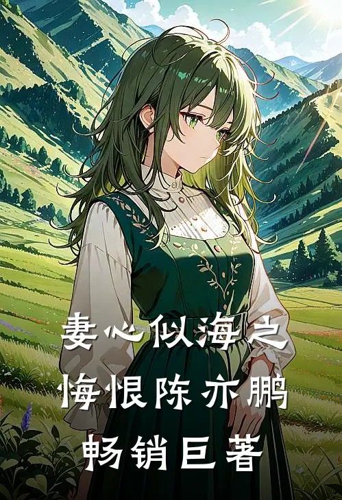 妻心似海之悔恨陈亦鹏畅销巨著