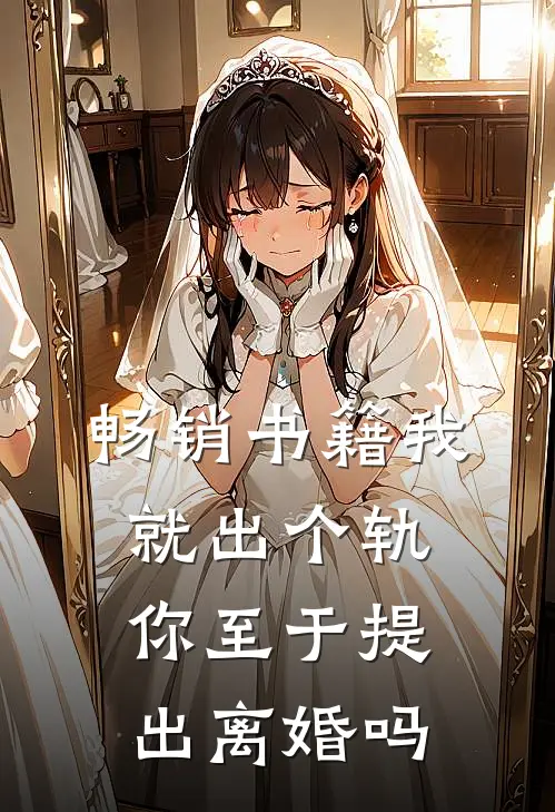 畅销书籍我就出个轨，你至于提出离婚吗