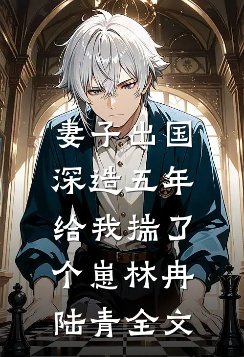妻子出国深造五年，给我揣了个崽林冉陆青全文