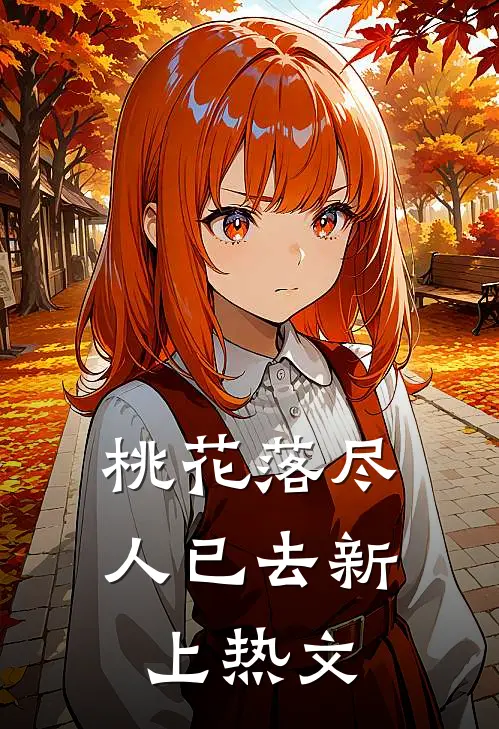 桃花落尽人已去新上热文