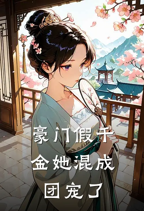 豪门假千金她混成团宠了