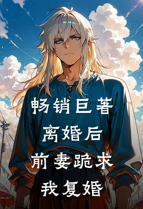 畅销巨著离婚后，前妻跪求我复婚