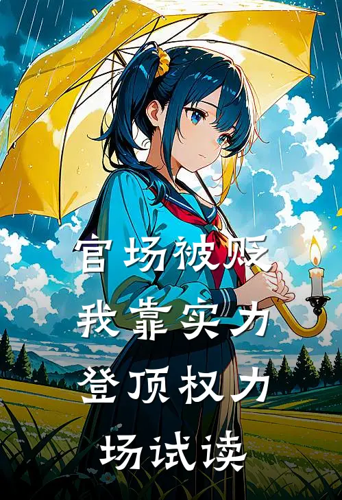 官场被贬，我靠实力登顶权力场试读