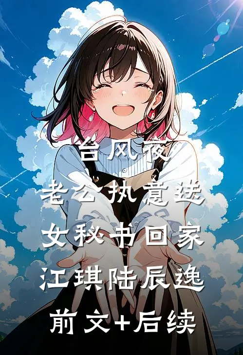 台风夜，老公执意送女秘书回家江琪陆辰逸前文+后续