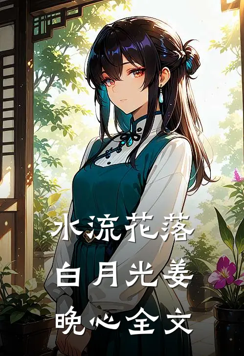 水流花落白月光姜晚心全文