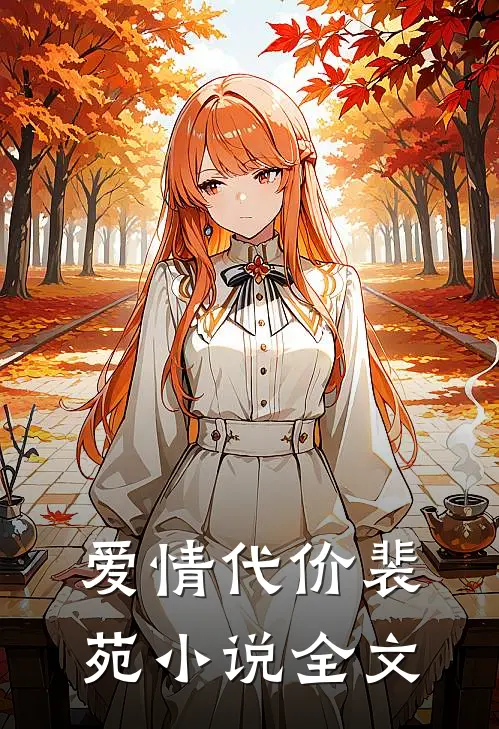 爱情代价裴苑小说全文