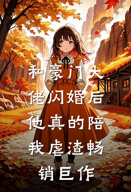 和豪门大佬闪婚后，他真的陪我虐渣畅销巨作