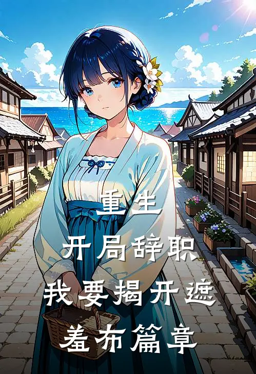 重生：开局辞职，我要揭开遮羞布篇章