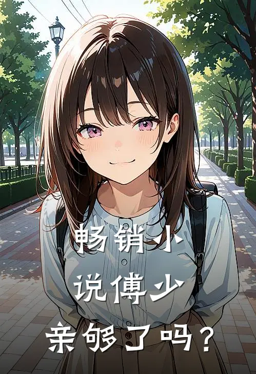畅销小说傅少，亲够了吗？