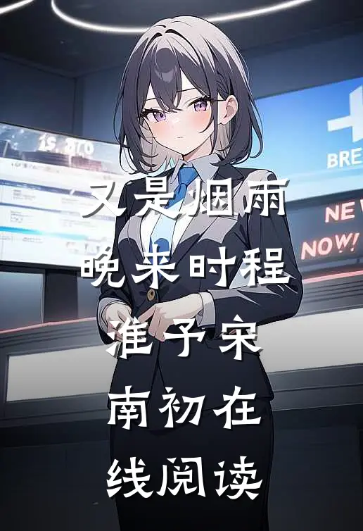 又是烟雨晚来时程淮予宋南初在线阅读