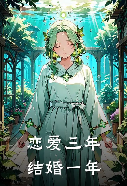 恋爱三年，结婚一年