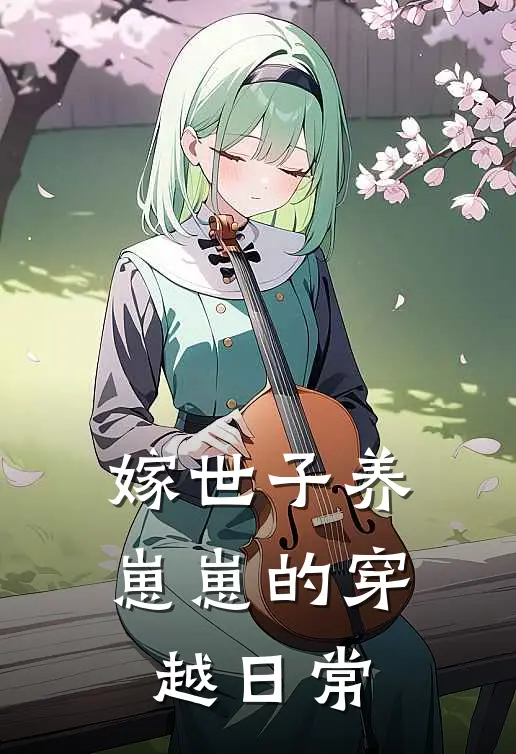 嫁世子养崽崽的穿越日常
