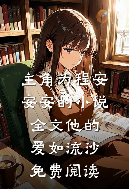主角为程安安安的小说全文他的爱如流沙免费阅读