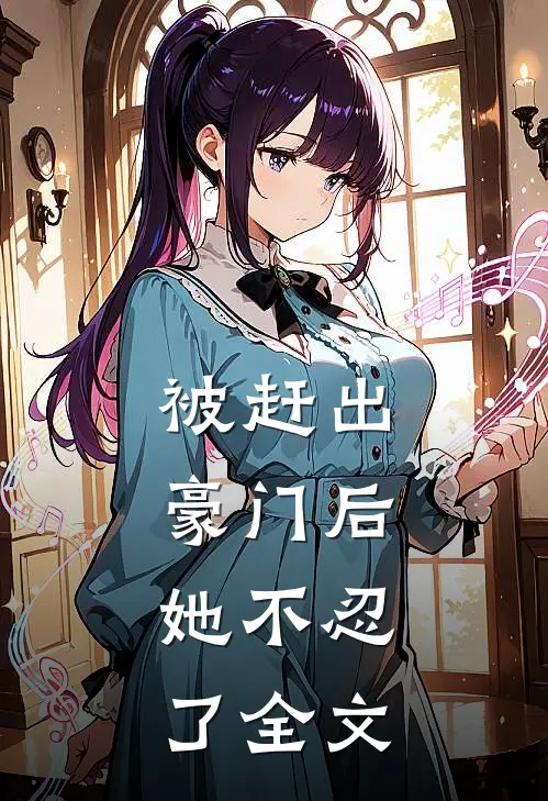 被赶出豪门后，她不忍了全文