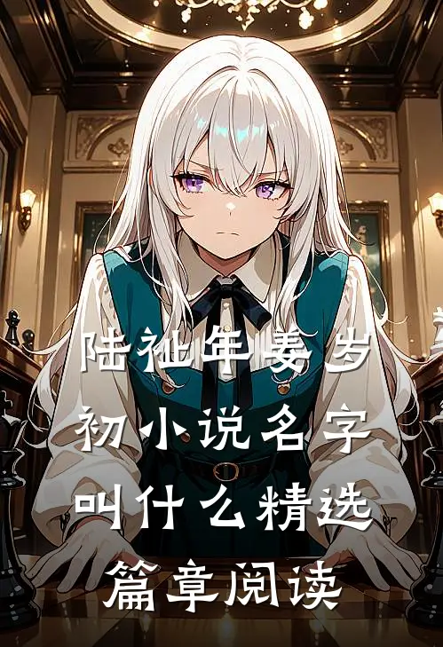 陆祉年姜岁初小说名字叫什么精选篇章阅读