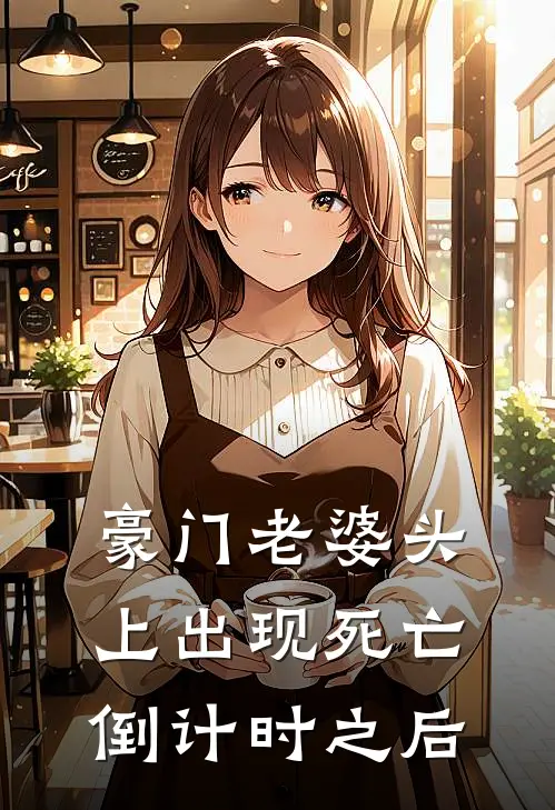 豪门老婆头上出现死亡倒计时之后