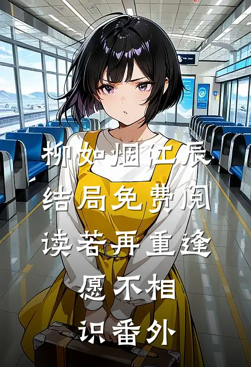 柳如烟江辰结局免费阅读若再重逢，愿不相识番外
