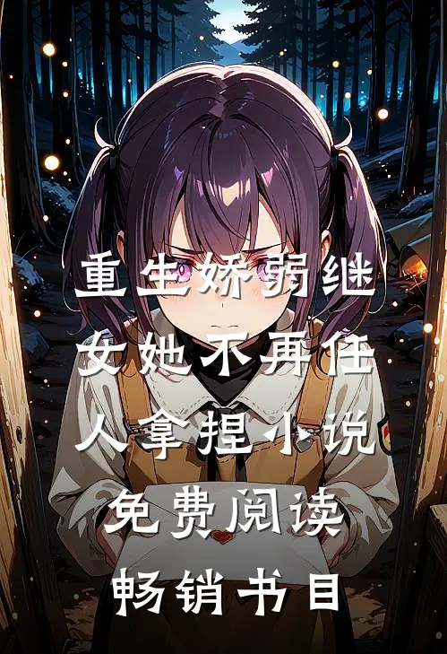 重生娇弱继女她不再任人拿捏小说免费阅读畅销书目