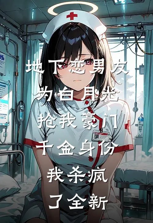 地下恋男友为白月光抢我豪门千金身份，我杀疯了全新