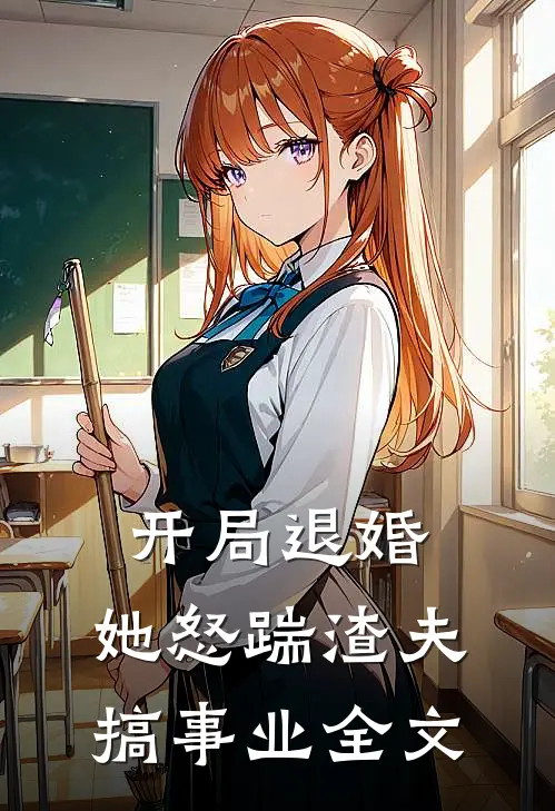 开局退婚，她怒踹渣夫搞事业全文