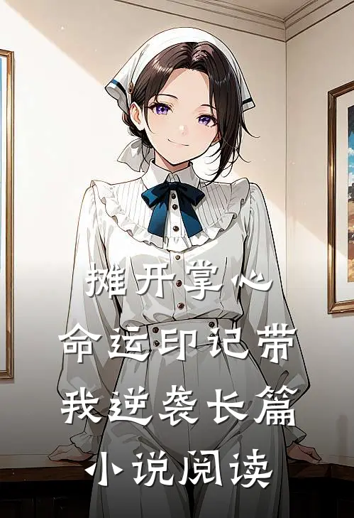 摊开掌心,命运印记带我逆袭长篇小说阅读