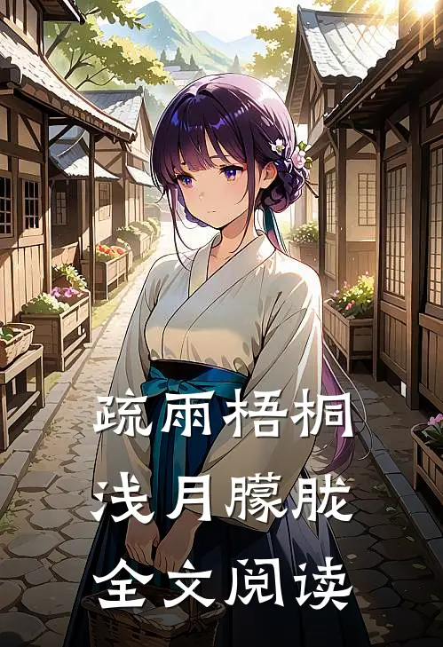 疏雨梧桐浅月朦胧全文阅读