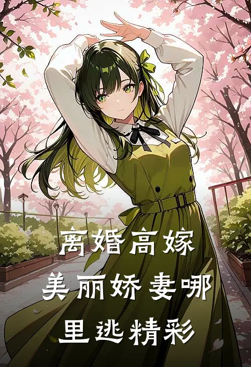 离婚高嫁：美丽娇妻哪里逃精彩