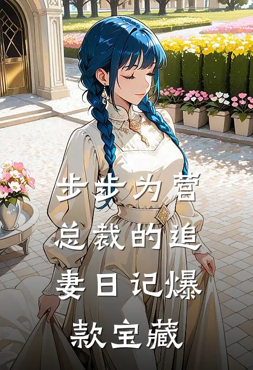 步步为营：总裁的追妻日记爆款宝藏