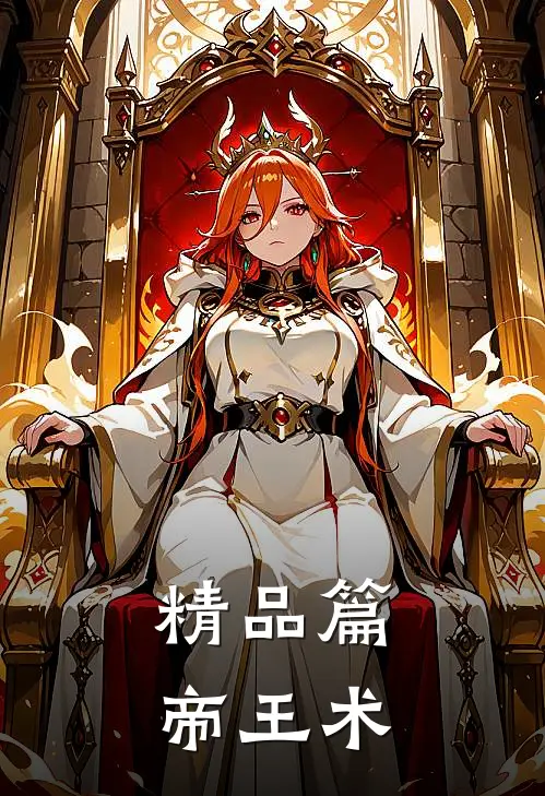 精品篇帝王术