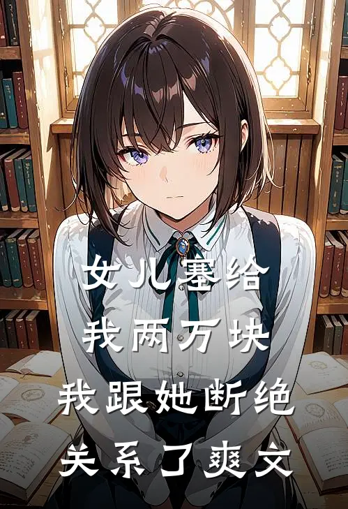 女儿塞给我两万块，我跟她断绝关系了爽文