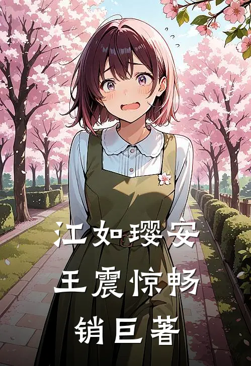 江如璎安王震惊畅销巨著