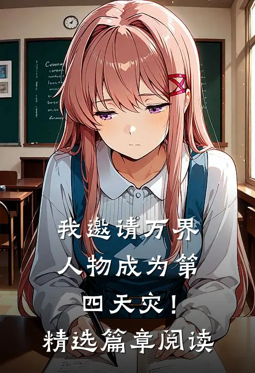 我邀请万界人物成为第四天灾!精选篇章阅读全文