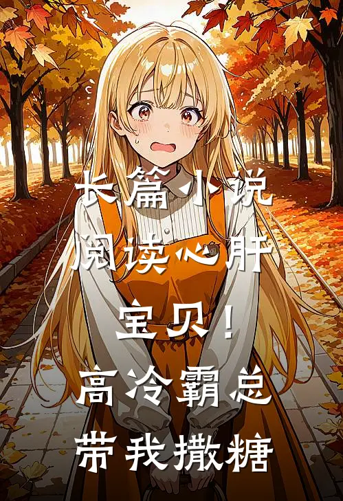 长篇小说阅读心肝宝贝！高冷霸总带我撒糖
