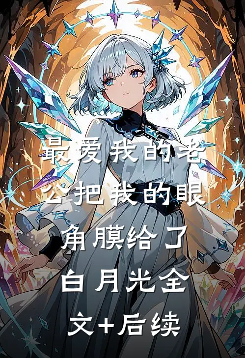 最爱我的老公把我的眼角膜给了白月光全文+后续