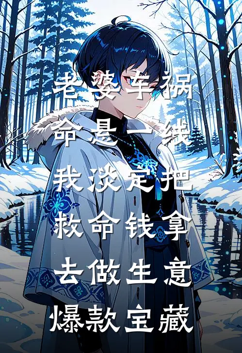 老婆车祸命悬一线，我淡定把救命钱拿去做生意爆款宝藏