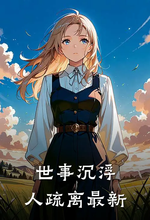 世事沉浮，人疏离最新