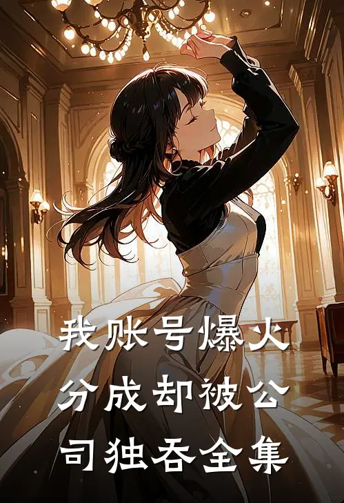 我账号爆火，分成却被公司独吞全集