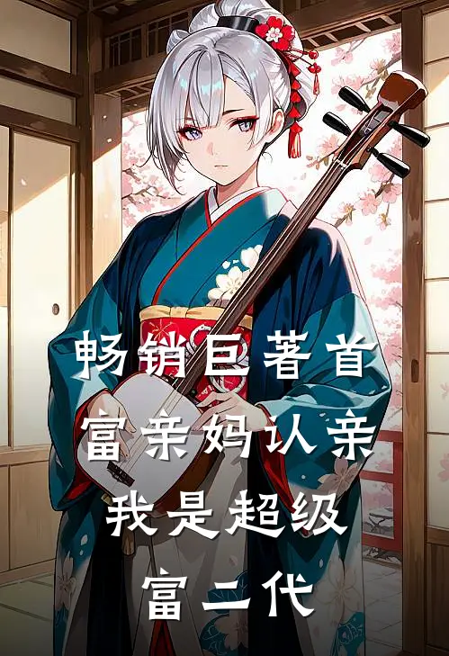 畅销巨著首富亲妈认亲我是超级富二代