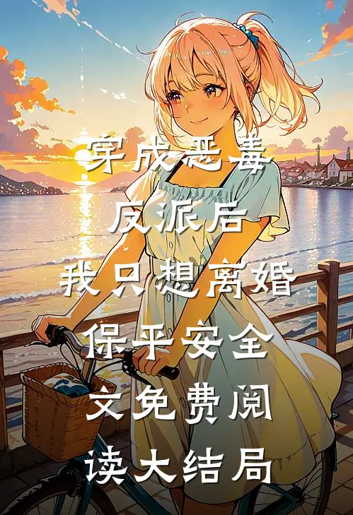 穿成恶毒反派后，我只想离婚保平安全文免费阅读大结局