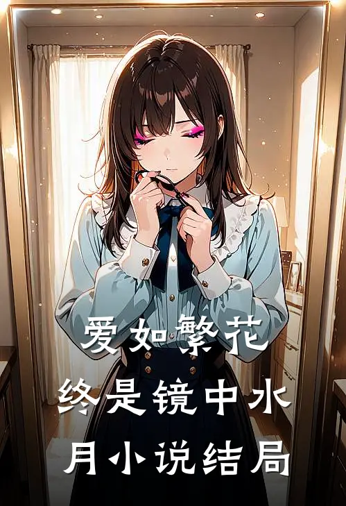 爱如繁花，终是镜中水月小说结局