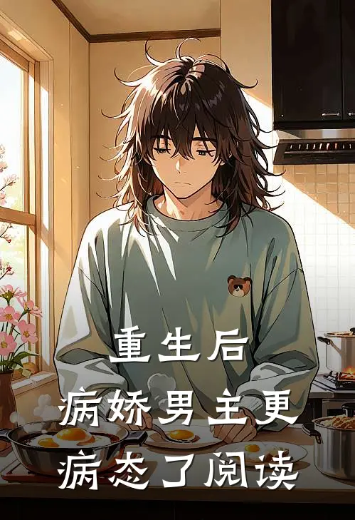 重生后,病娇男主更病态了阅读全文