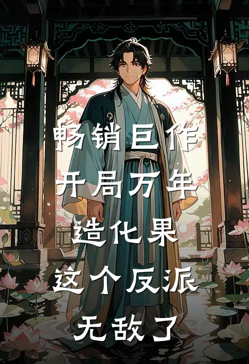 畅销巨作开局万年造化果，这个反派无敌了