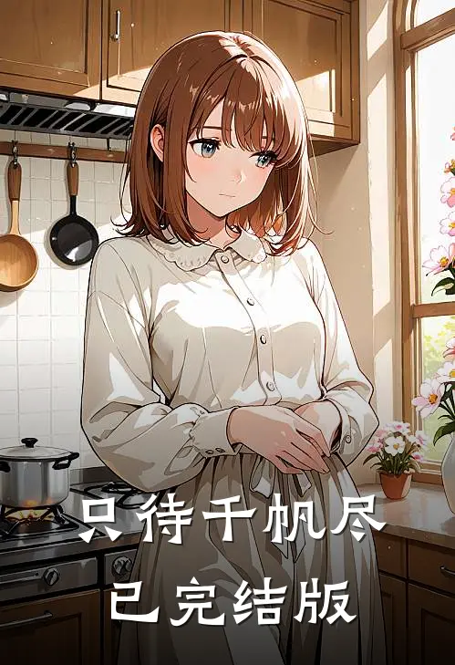 只待千帆尽已完结版