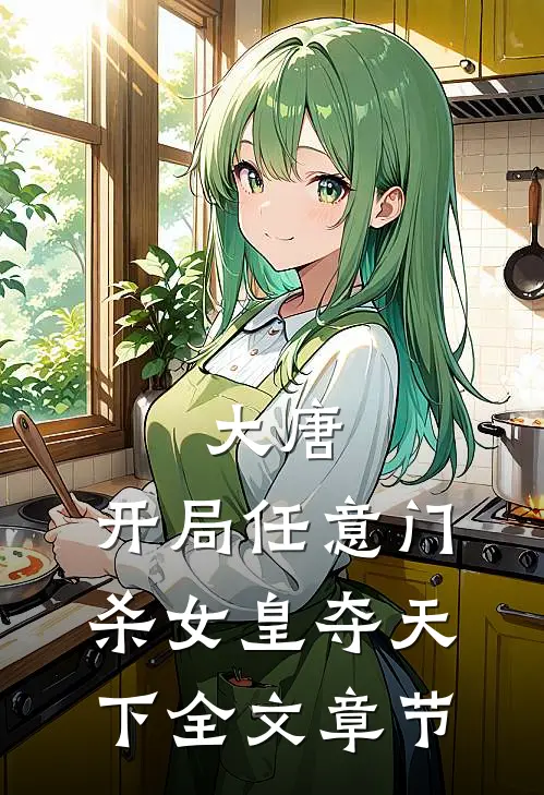 大唐：开局任意门，杀女皇夺天下全文章节