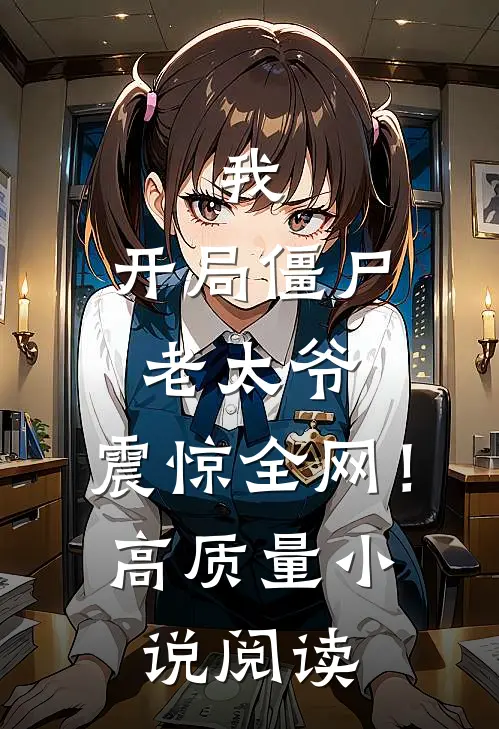 我：开局僵尸老太爷，震惊全网！高质量小说阅读