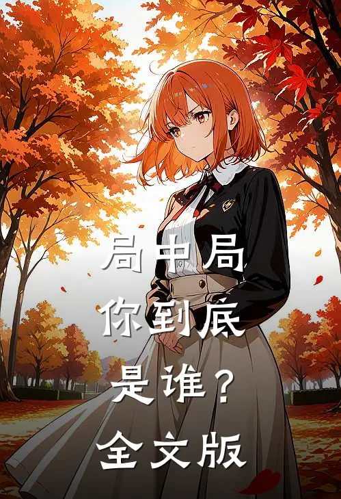 局中局：你到底是谁？全文版