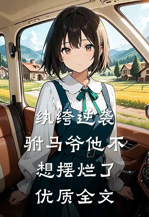 纨绔逆袭：驸马爷他不想摆烂了优质全文