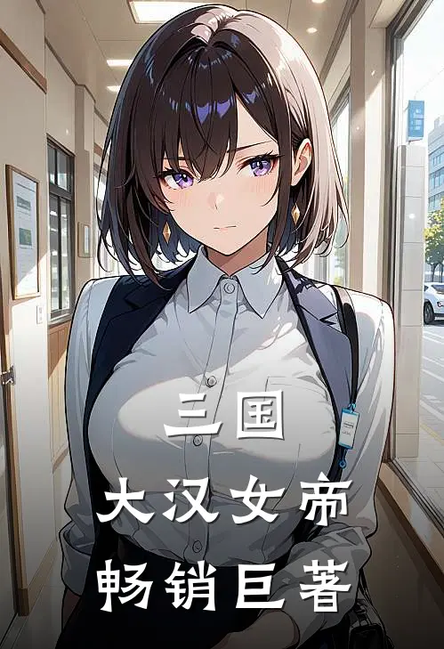 三国：大汉女帝畅销巨著
