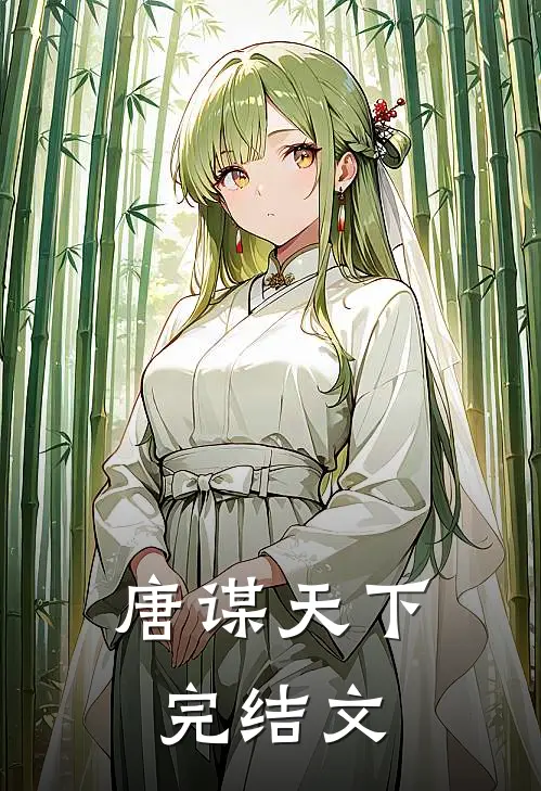 唐谋天下完结文