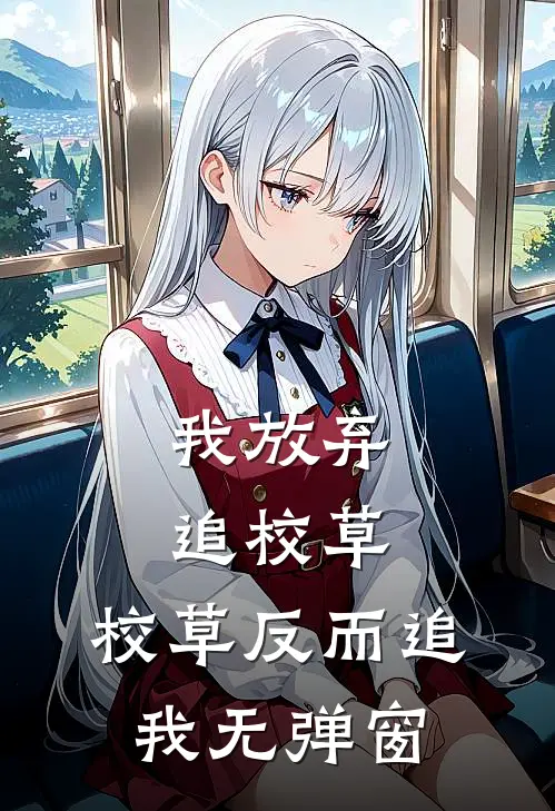 我放弃追校草，校草反而追我无弹窗